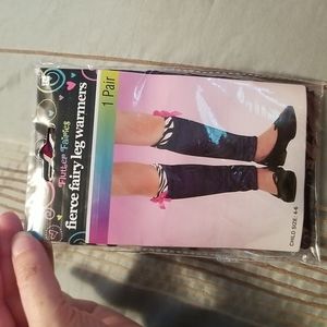 Nwt! Fierce fairy legy warmers